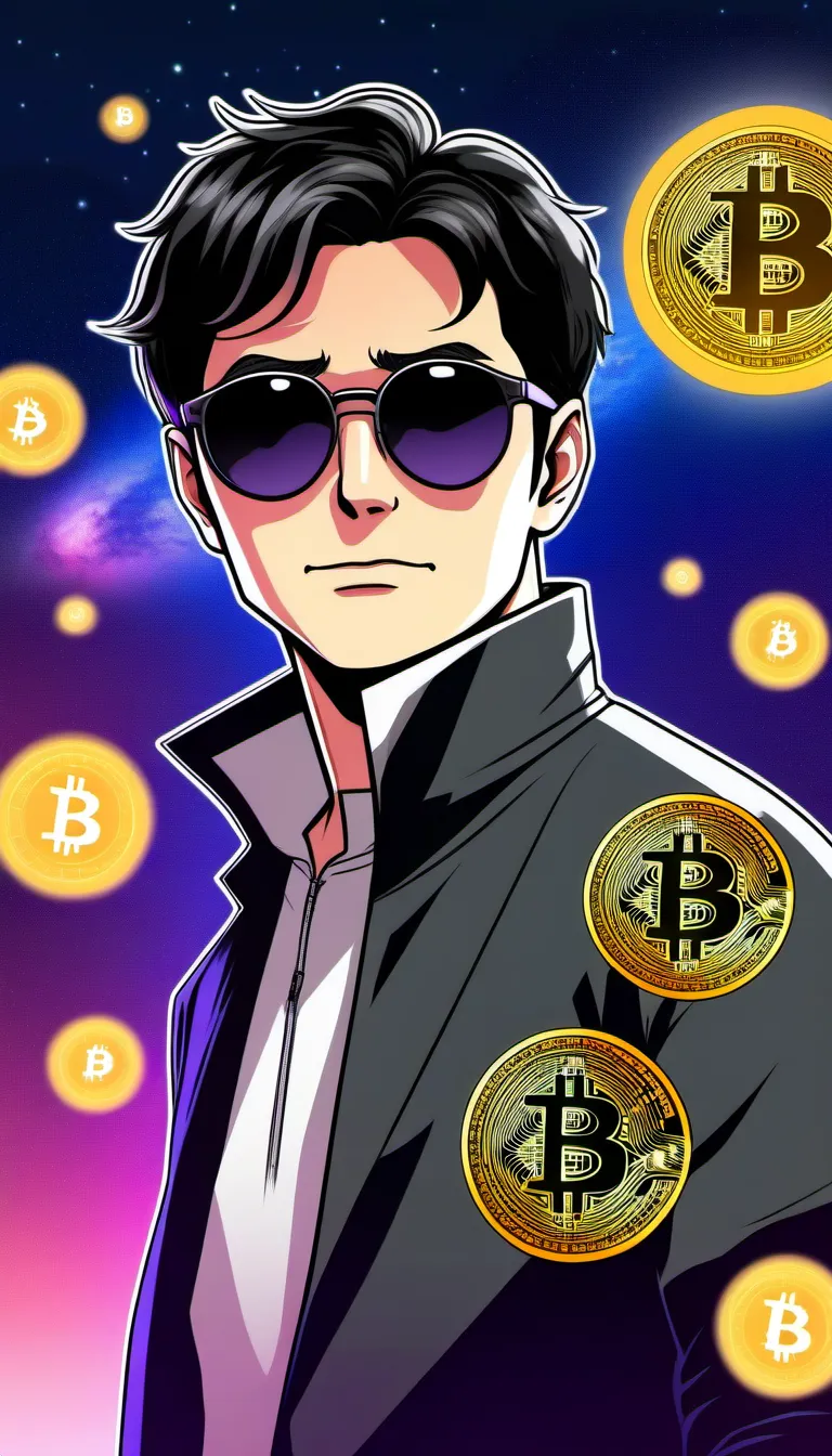 BTCおじさん